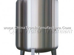 BQL Type Vertical Stainless Steel Single-Layer Water Storage Tank