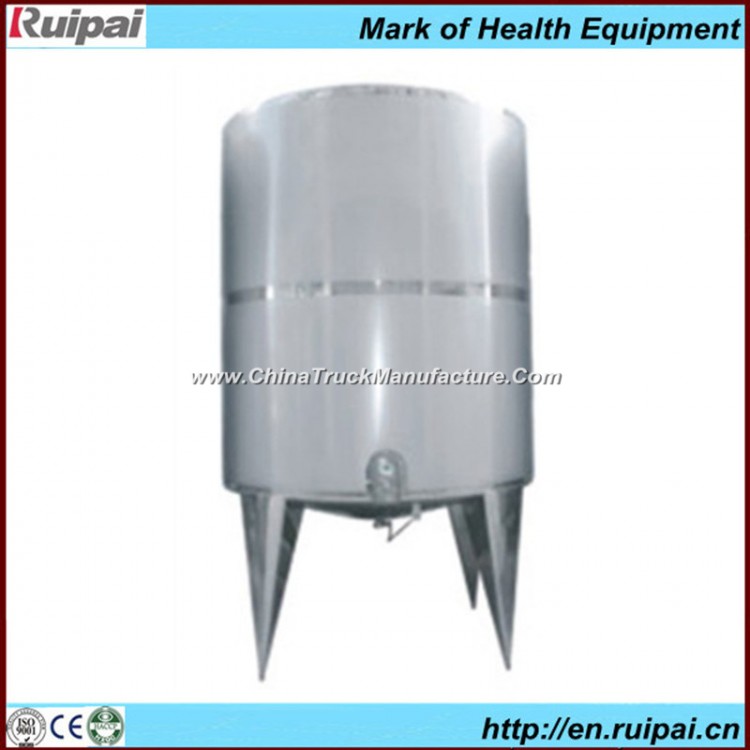 High-Quality Stainless Steel Water Storage Tank