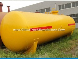 2014 Water Tank 15m3-200m3 LPG Storage Tank