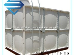 FRP Fire Water Storage Tank SMC Panel Tanks GRP Panel Water Tank Container