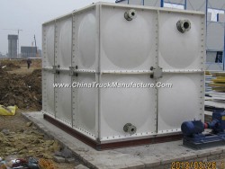 Wholesale Reliable Quality GRP SMC Water Storage Tank