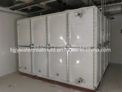 GRP /FRP Storage Tank Fiber Glass Water Tank