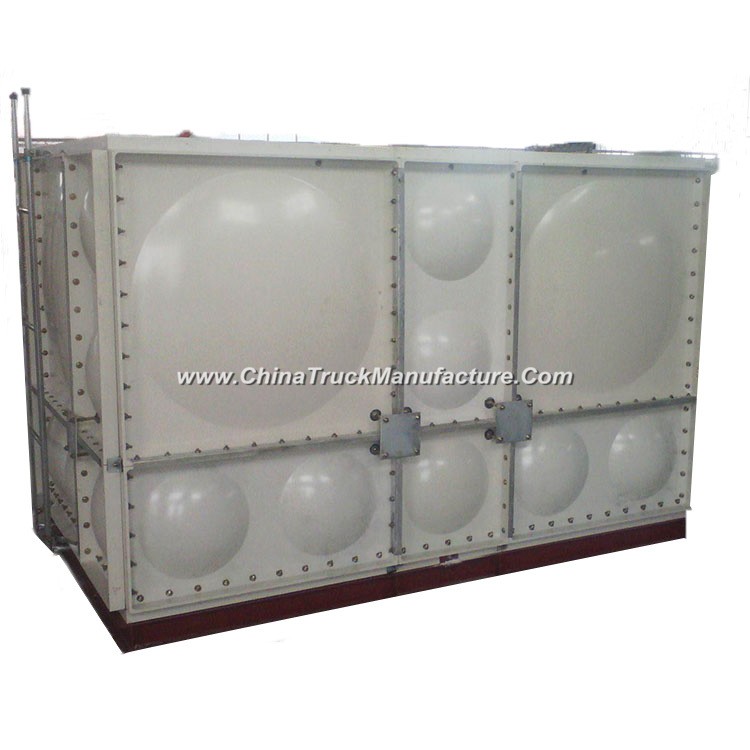 FRP Water Storage Tank for Water Treatment Malaysia