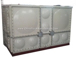 FRP Water Storage Tank for Water Treatment Malaysia