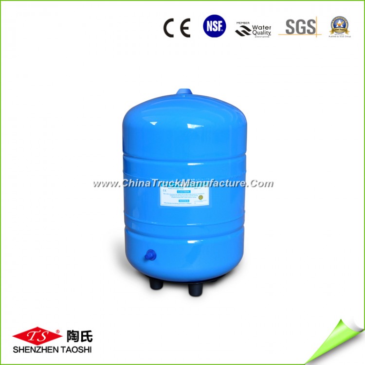 Mineral Horizontal and Vertical Style Water Storage Tank