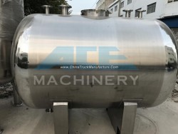 Custom Stainless Steel Hot Water Storage Tank (ACE-CG-4A)
