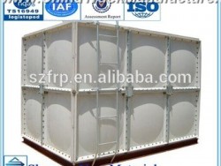 Fiberglass Water Tank for Drinking Water Storage