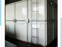 FRP GRP Fiberglass Hot Water Storage Tank