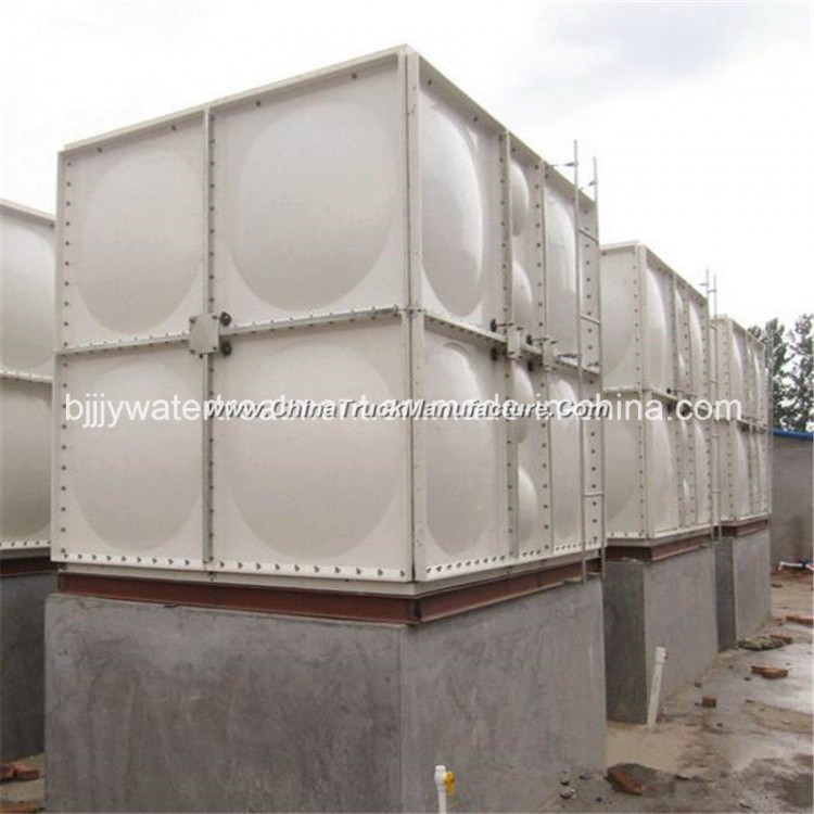 Assembled Style SMC FRP Water Tank/GRP Water Storage Tank