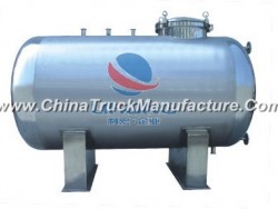 Stainless Steel Distilled Water Storage Tank