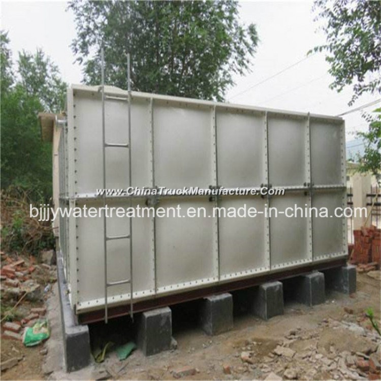 China Factory SMC FRP GRP Water Tank/Storage Tank