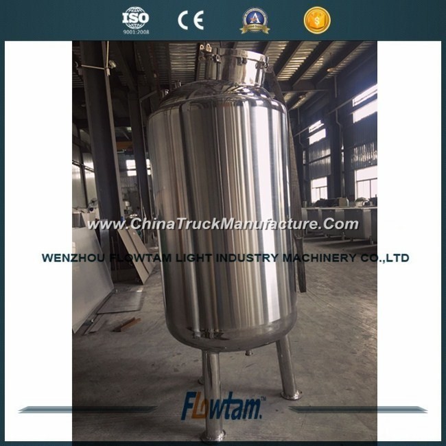 1000L Stainless Steel Water Tank for Storage