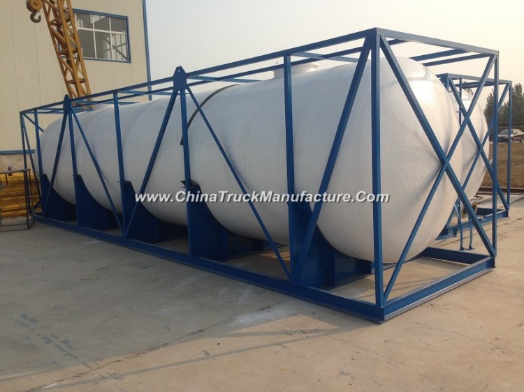 GRP Water Storage Tank Vessel Container for Water Treatment