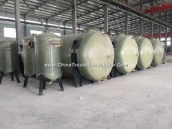 GRP FRP Water Storage Tank Composite Tank Vessel Container
