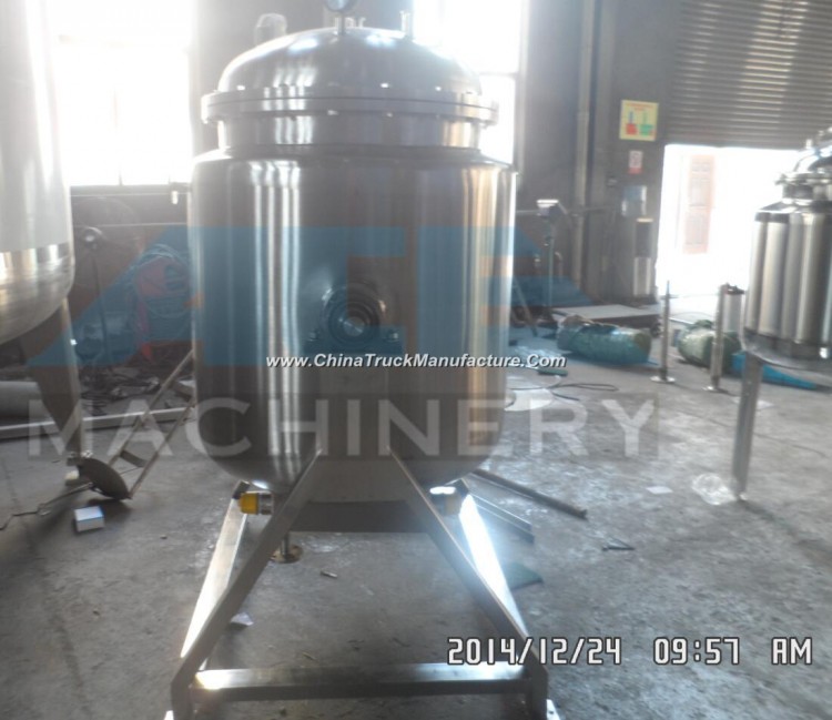 Stainless Steel Water Storage Tank (ACE-CG-VQ)