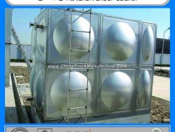SMC/ GRP Sectional Water Storage Tank
