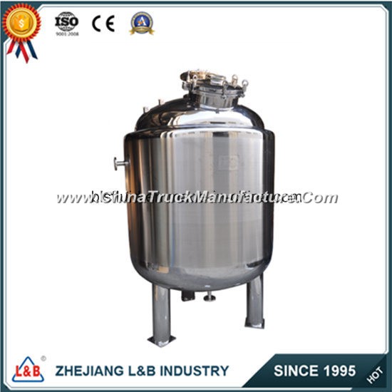 Stainless Steel Water Storage Tanks with CE or ISO Certificate
