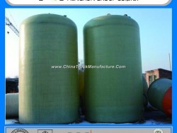 High Pressure Hot Sale High Anti-Slippery GRP / FRP Water Storage Tank