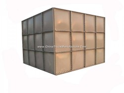 GRP FRP Water Storage Tank with Competitive Price