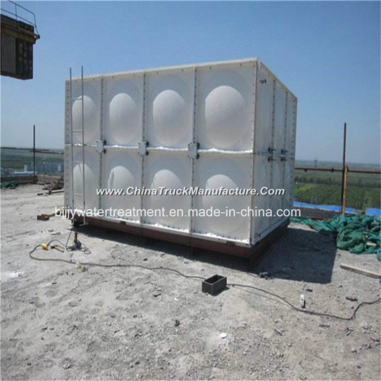 GRP SMC Composite Roof Water Tank /FRP Water Storage Tank