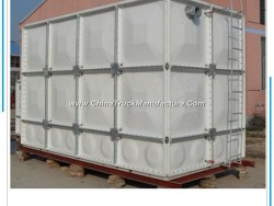 SMC GRP FRP Fiberglass Water Tank Storage