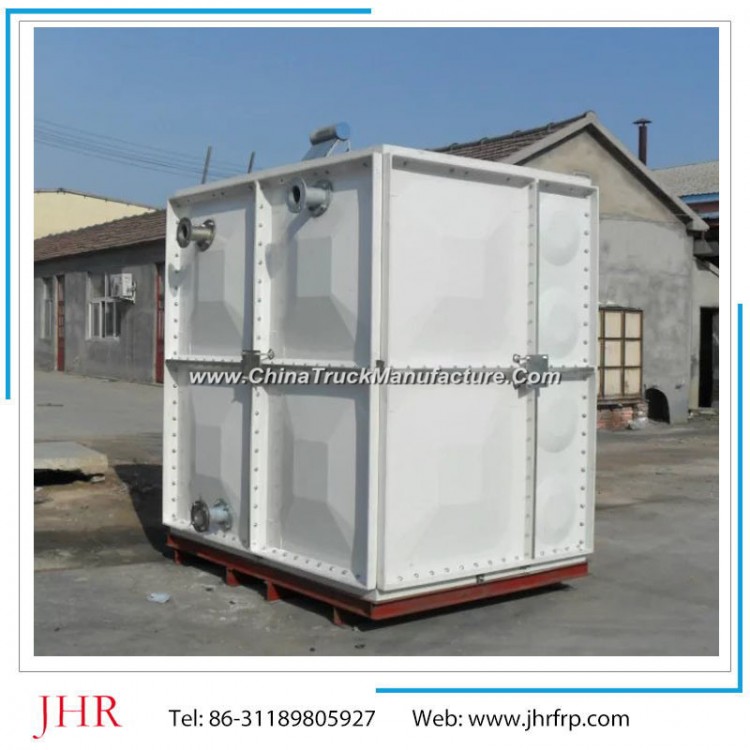FRP SMC Heat Resistant Water Storage Tank