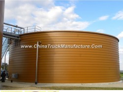 3000m3 Big Capacity Steel Water Tank for Portable Water