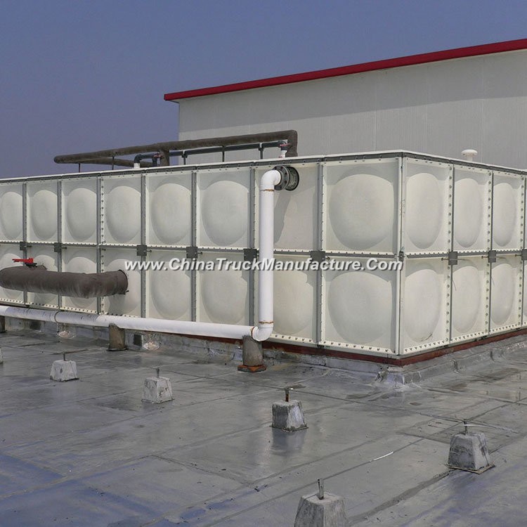 FRP SMC Water Panel Tank with Best Price