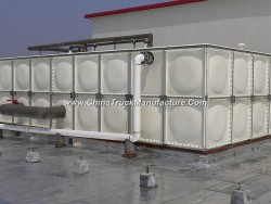 FRP SMC Water Panel Tank with Best Price