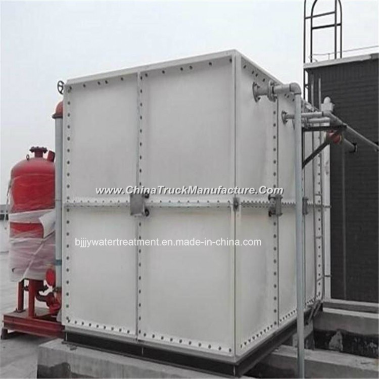 Factory Lowest Price SMC FRP Water Tank /GRP Storage Tank