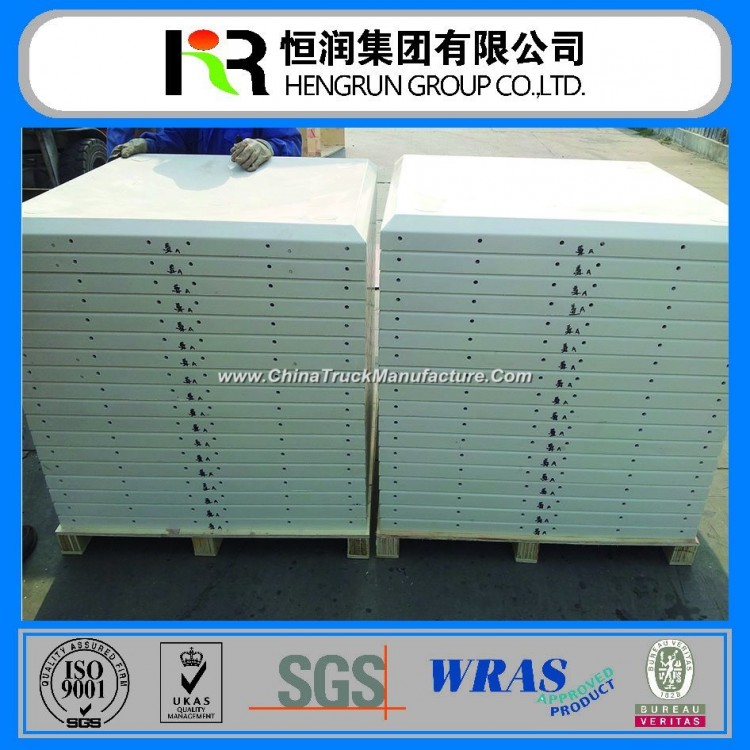 GRP Modular Panel FRP Water Tank/SMC Rectangular Water Storage Panel Tank