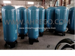Water Softener Tank Fiber Tank Used in Water Treatment Line
