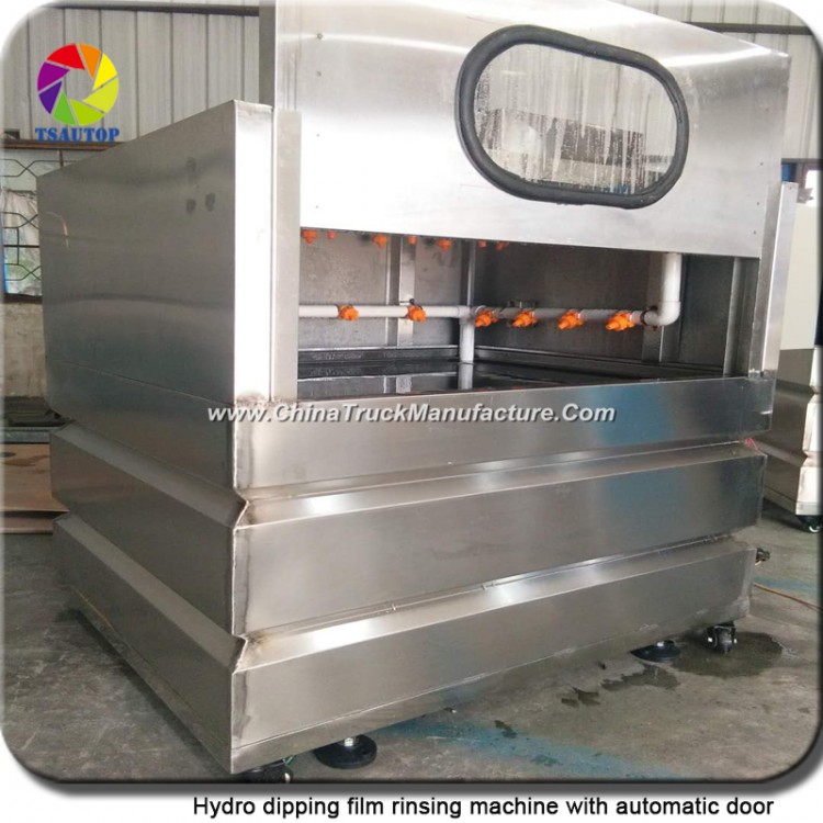 Tsautop Customizable Water Tranfer Printing Machine Wash Machine Rinse Tank with Automatic Door