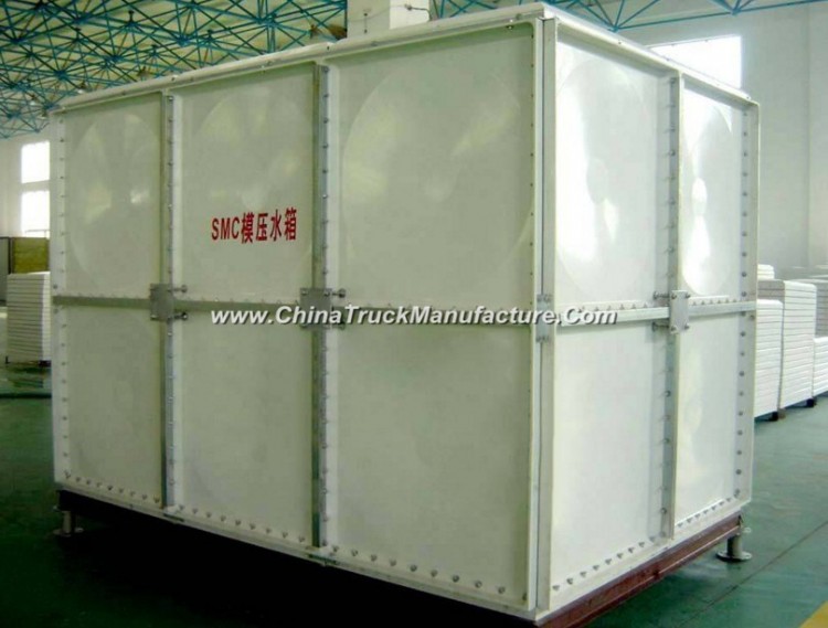 GRP Water Tank with Factory