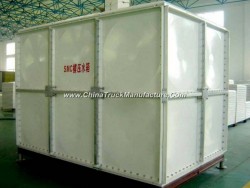GRP Water Tank with Factory