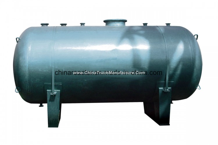 New Batch Glass Lined Chemical Reactor, Mixing Tank, Storage Tank