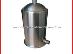 Jiangmen Produced Custom Made 201 304 Stainless Steel Water Tank