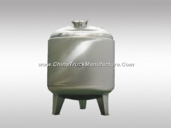 Vertical Double-Layer Heat-Keeping Distilled Water Tank