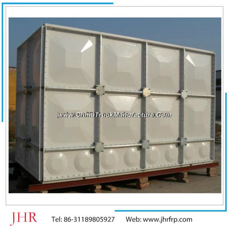 FRP SMC Water Assemble Agriculture Water Storage Tank