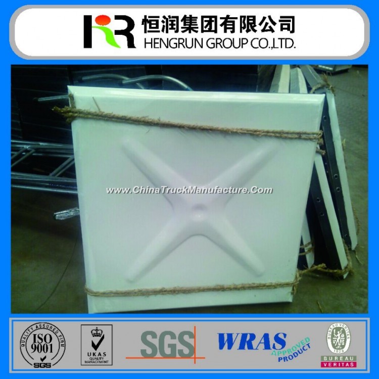 Hot Sale GRP FRP SMC Sectional Water Storage Tank for Firefighting and Drinking Water