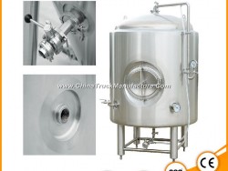 Stainless Steel Glycol Jacketed Cooling Jacketed Water Tank