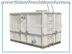 Manufacturers Wholesale Can Be Customized GRP FRP Water Tank
