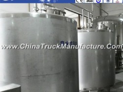 High Quality Stainless Steel Water Tank for Water Treatment Plant