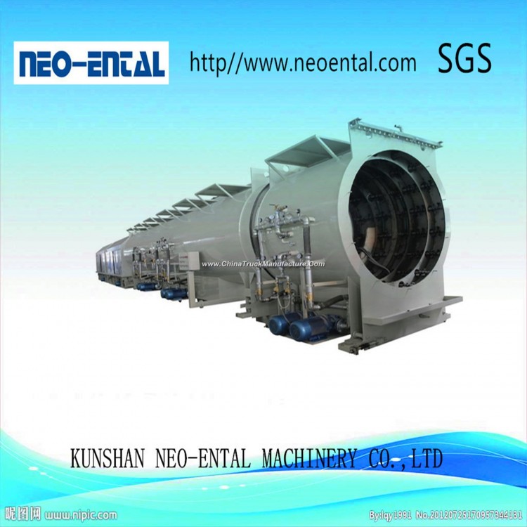 High Speed Vacuum Calibration Cooling Water Tank Zd2-450