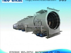 High Speed Vacuum Calibration Cooling Water Tank Zd2-450