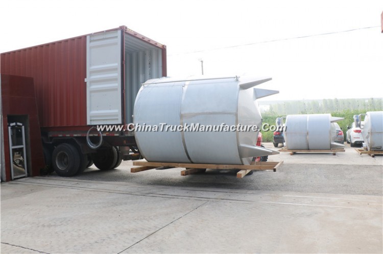 Quality Stainless Steel Water Tank