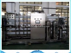 Active Carbon Filter Tank for Water Treatment Plant