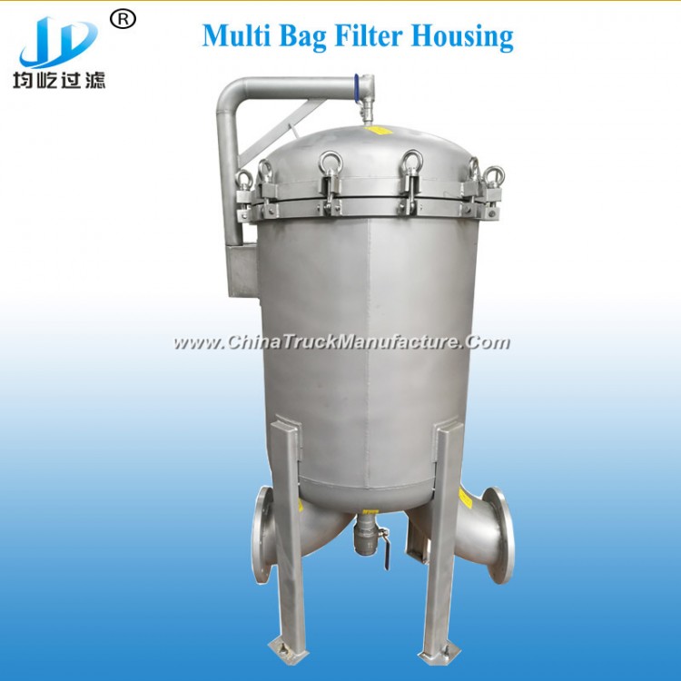 Bag Type Water Filter Tank