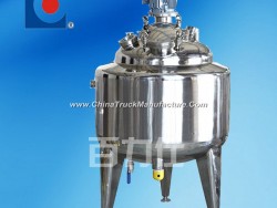 Stainless Steel Hot Water Tank