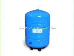 Potable Pressure Water Storage Tank Stainless Steel Type